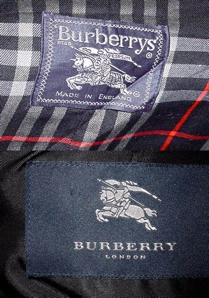 burberry replica shirts|authentic burberry labels.